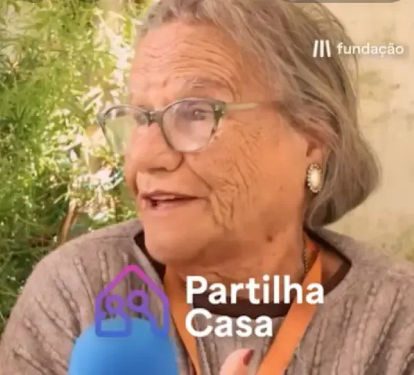 Teresa Vieira participante do programa